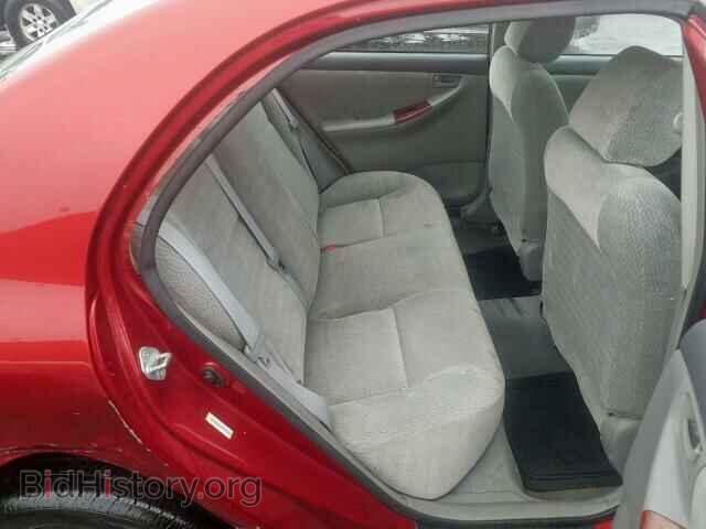 2003 TOYOTA COROLLA - VIN: 2T1BR32E73C164591 - Фото 6