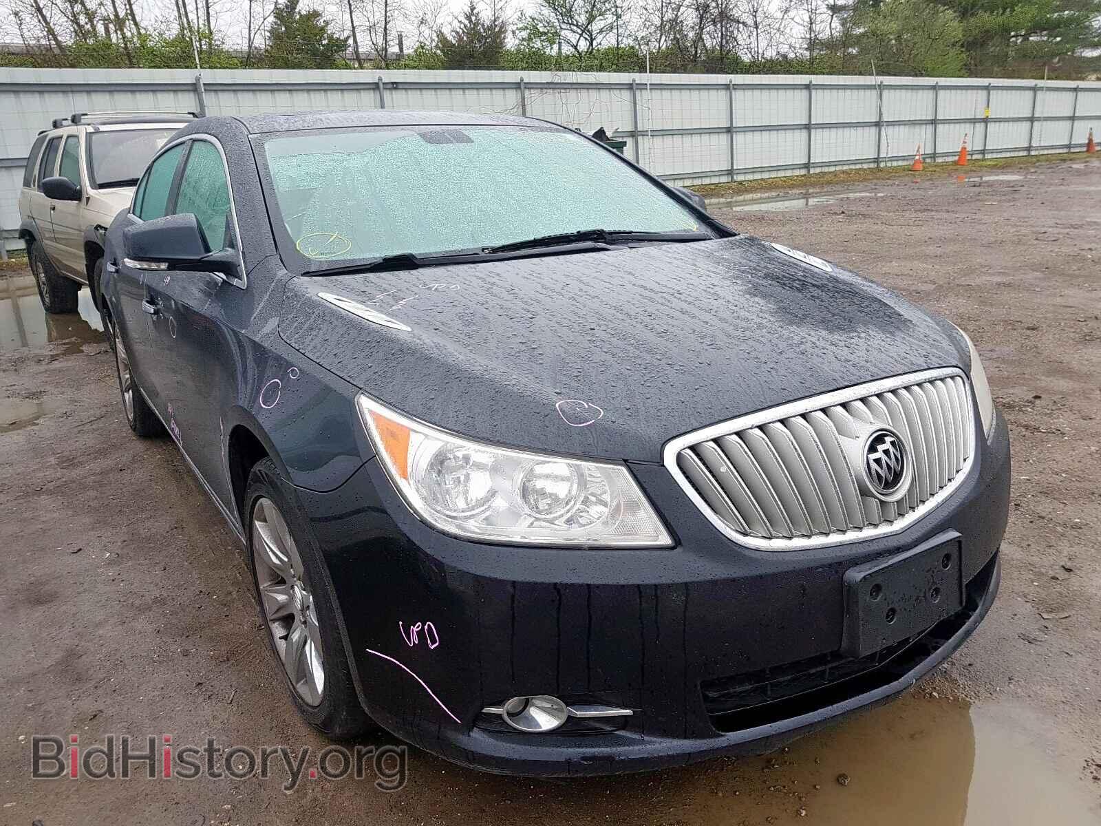 Photo 1G4GC5E36CF123336 - BUICK LACROSSE 2012