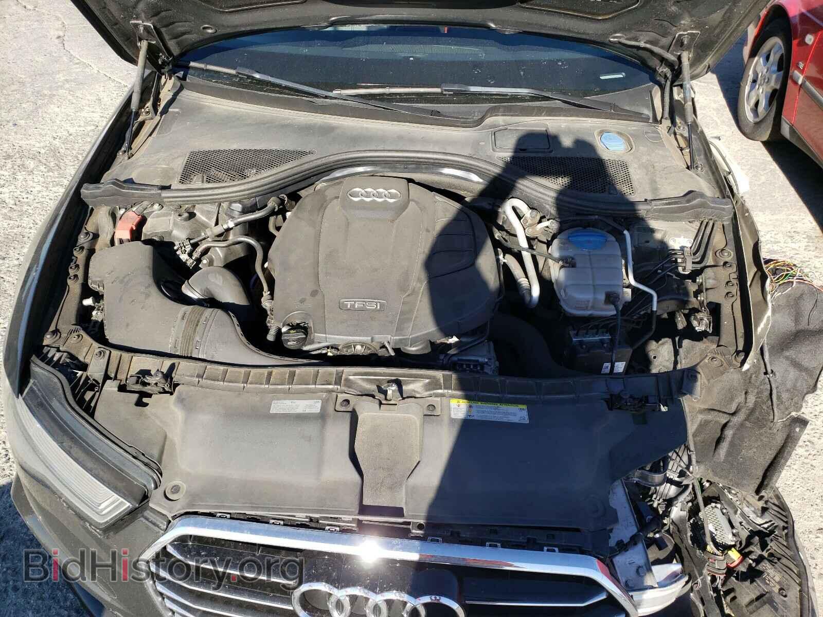 2017 AUDI A6 - VIN: WAUC8AFC2HN056661 - Фото 7