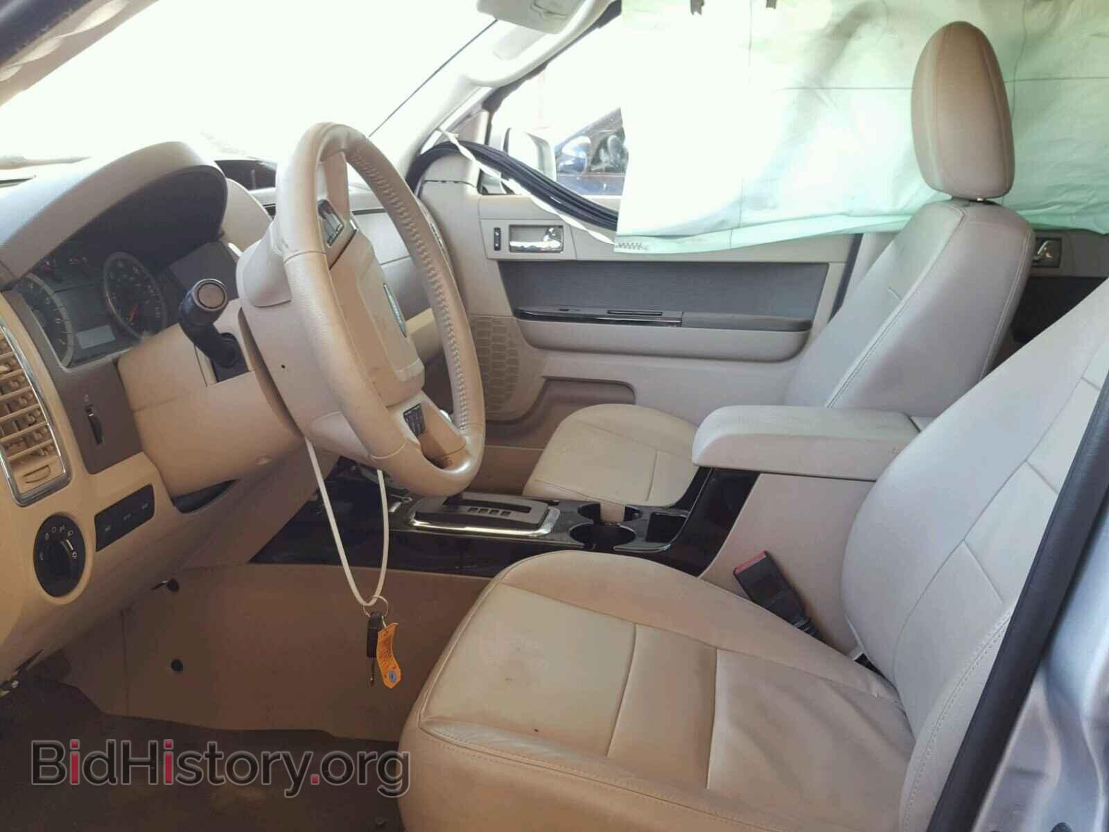 2012 FORD ESCAPE - VIN: 1FMCU4K37CKA49670 - Photo 5