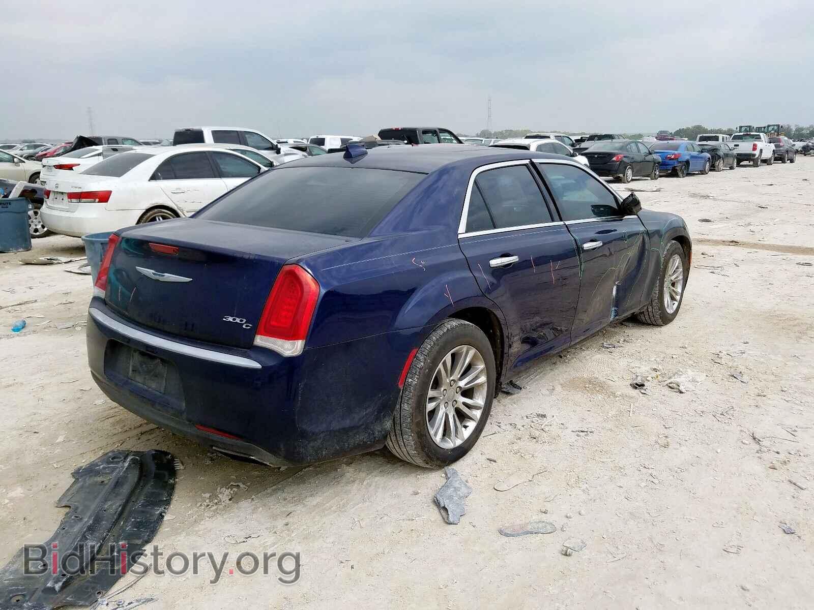 2015 CHRYSLER 300 - VIN: 2C3CCAEG8FH786624 - Photo 4
