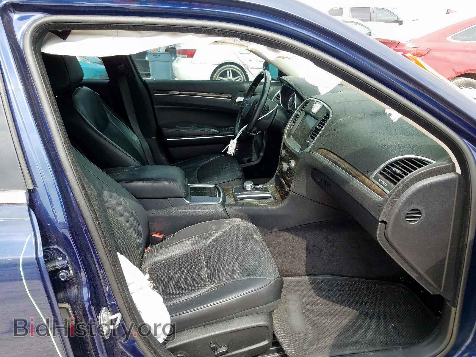 2015 CHRYSLER 300 - VIN: 2C3CCAEG8FH786624 - Photo 5