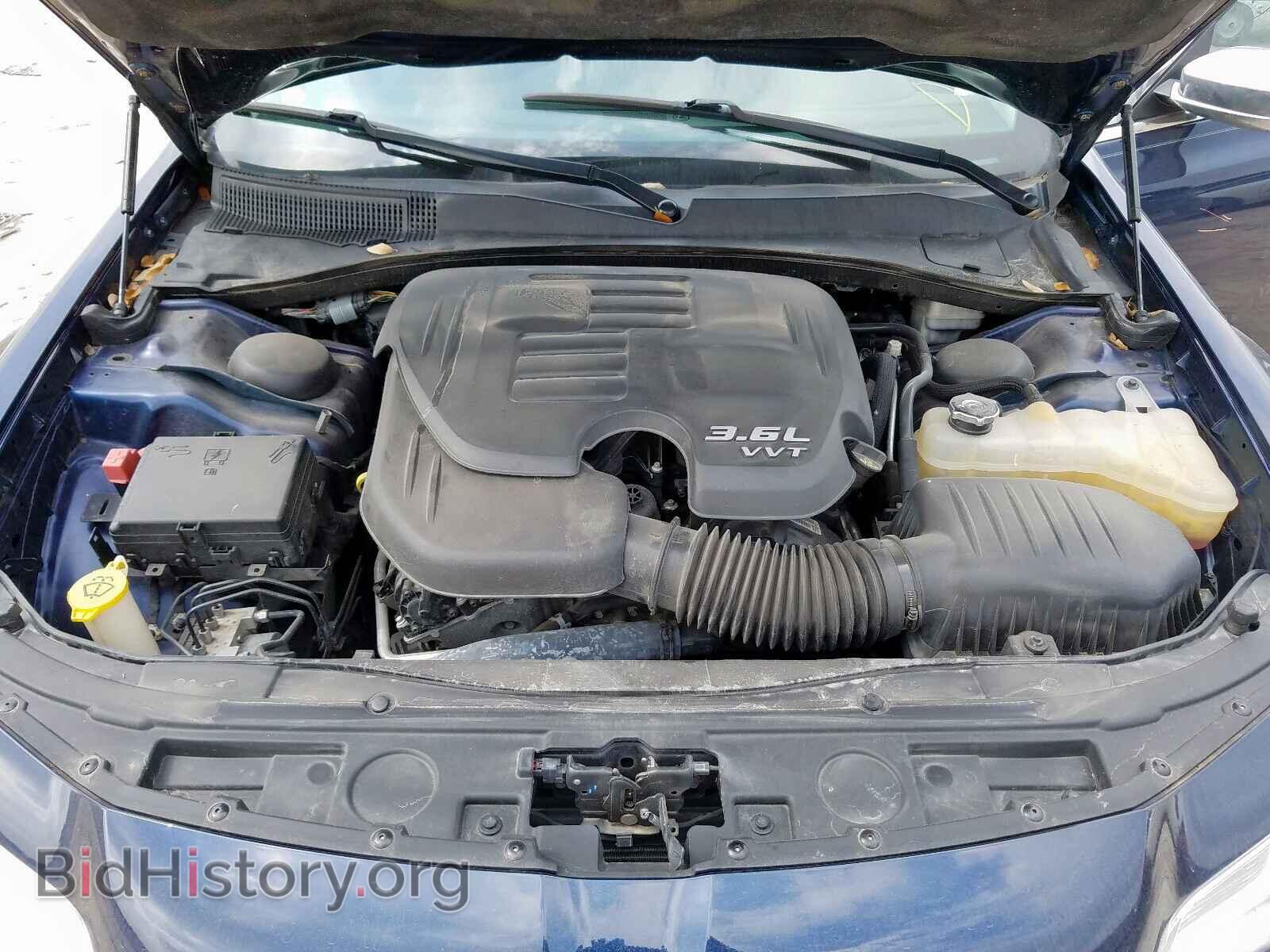 2015 CHRYSLER 300 - VIN: 2C3CCAEG8FH786624 - Photo 7