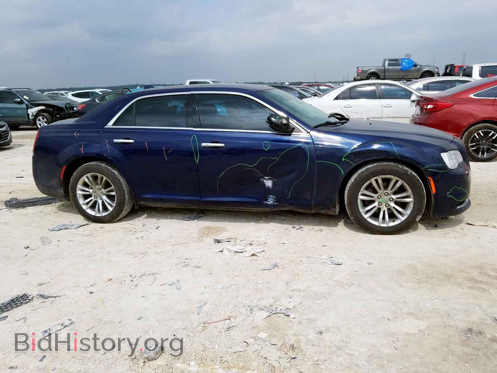 2015 CHRYSLER 300 - VIN: 2C3CCAEG8FH786624 - Photo 9