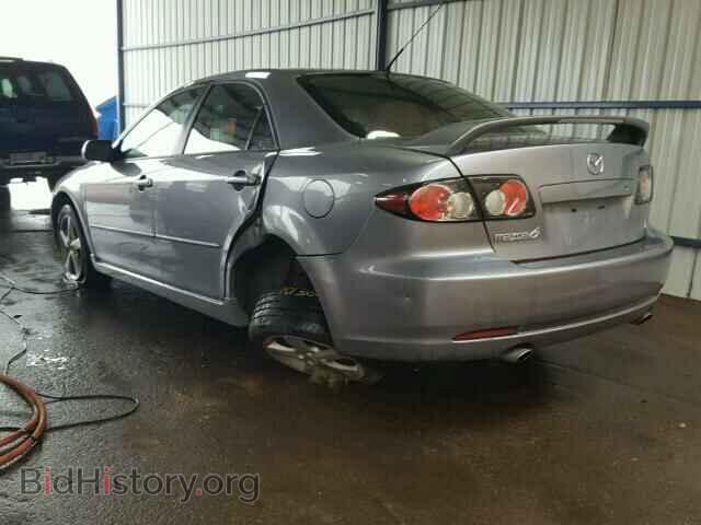 2008 MAZDA 6 - VIN: 1YVHP80CX85M48245 - Фото 3