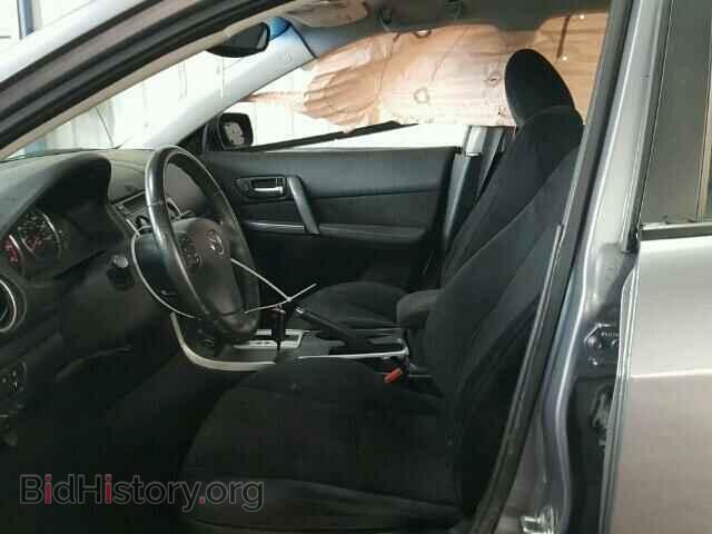 2008 MAZDA 6 - VIN: 1YVHP80CX85M48245 - Фото 5