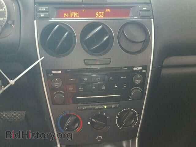 2008 MAZDA 6 - VIN: 1YVHP80CX85M48245 - Фото 9