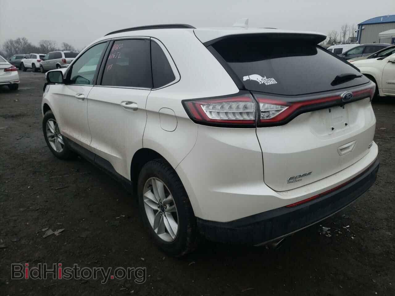 2018 FORD EDGE - VIN: 2FMPK4J95JBC57518 - Photo 3