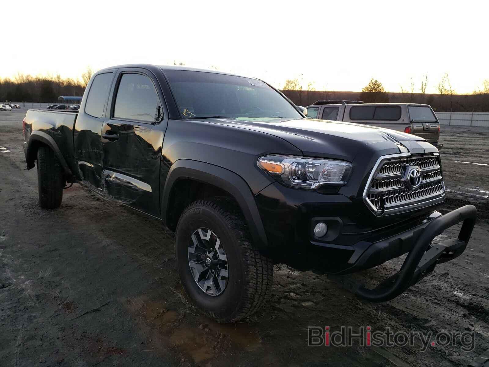 Фотография 5TFSZ5AN6HX098346 - TOYOTA TACOMA 2017