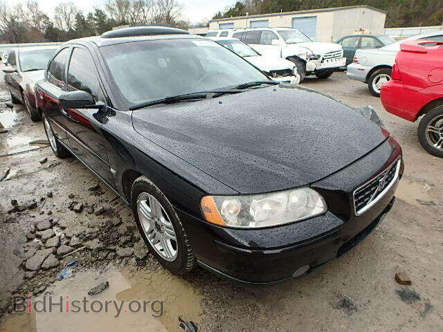 Фотография YV1RS592362511650 - VOLVO S60 2006