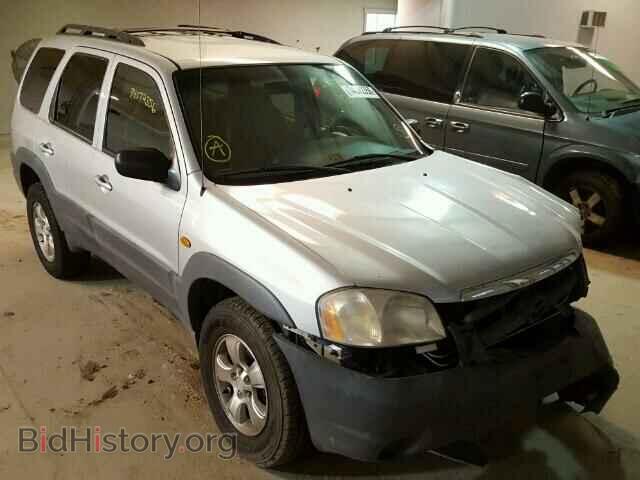 Фотография 4F2YU07151KM45782 - MAZDA TRIBUTE 2001