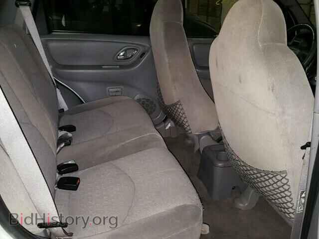 2001 MAZDA TRIBUTE - VIN: 4F2YU07151KM45782 - Фото 6