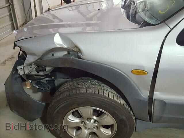 2001 MAZDA TRIBUTE - VIN: 4F2YU07151KM45782 - Фото 9