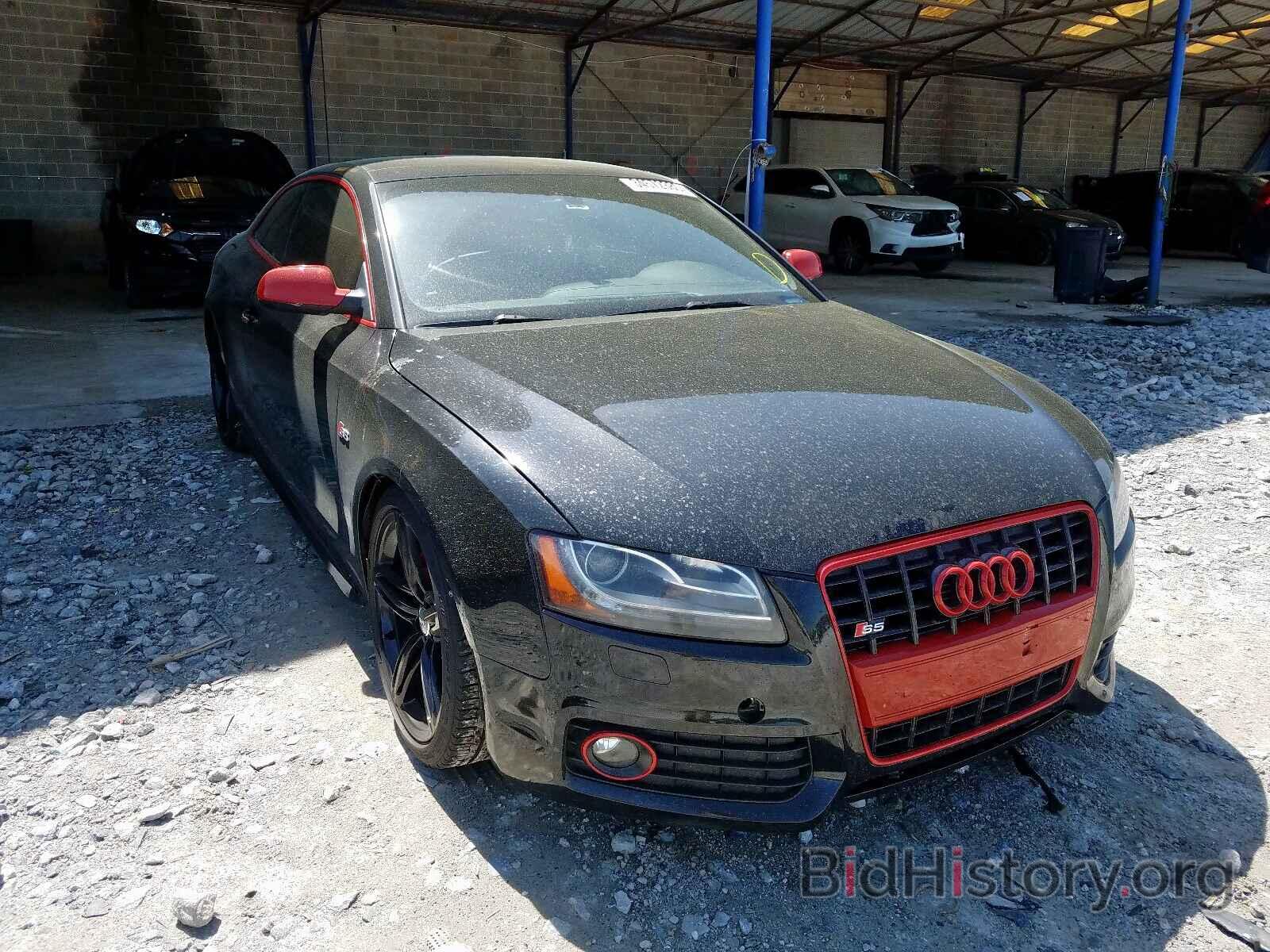 Photo WAUVVAFR7AA070445 - AUDI S5/RS5 2010