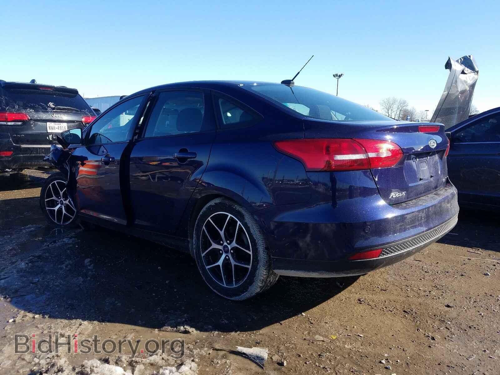 2017 FORD FOCUS - VIN: 1FADP3H21HL298899 - Фото 3