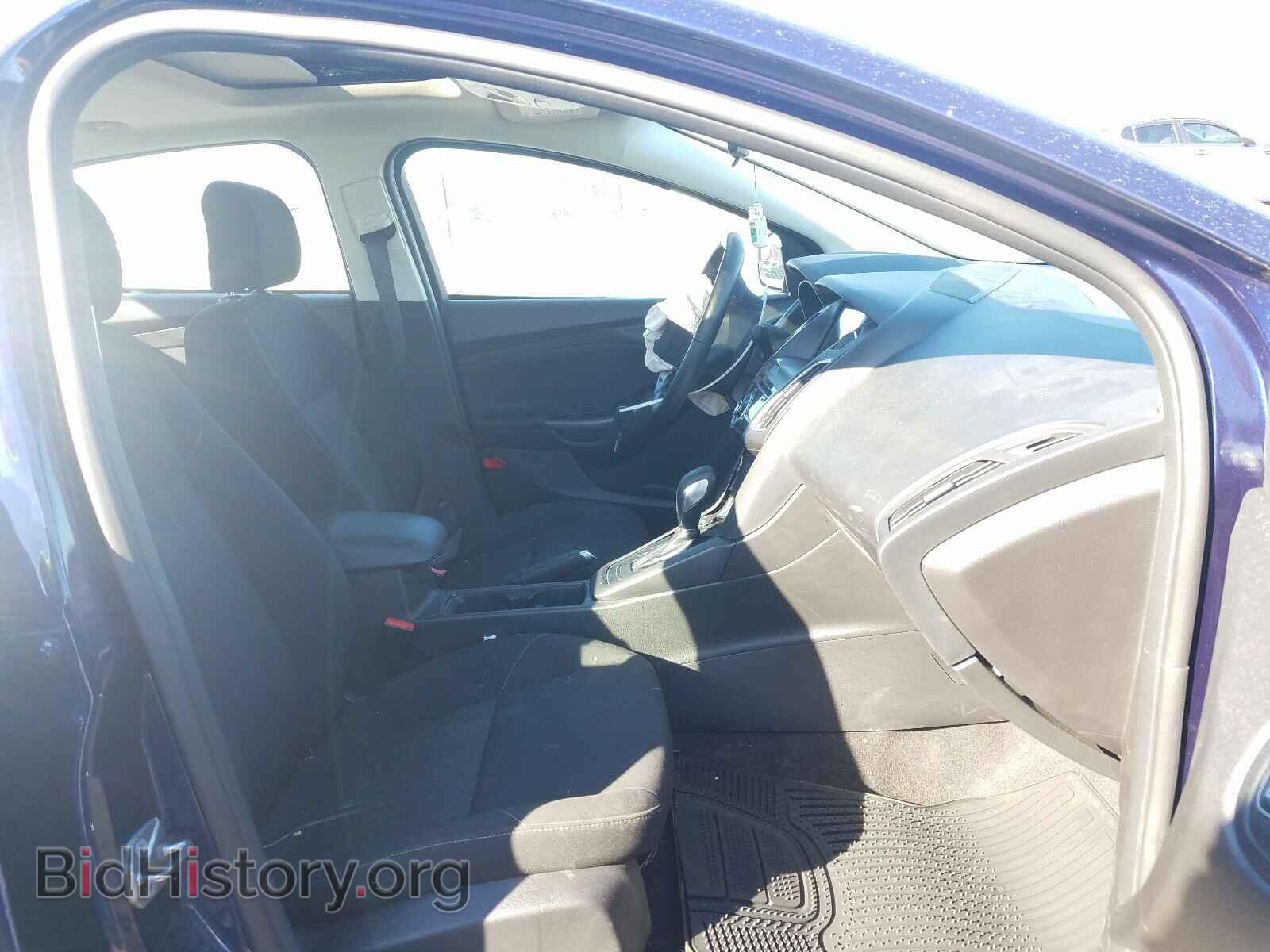 2017 FORD FOCUS - VIN: 1FADP3H21HL298899 - Фото 5