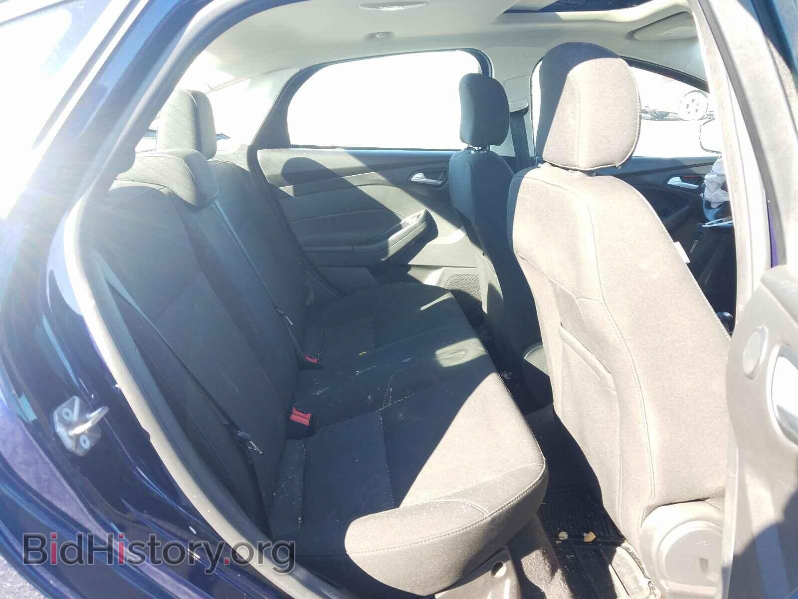 2017 FORD FOCUS - VIN: 1FADP3H21HL298899 - Фото 6