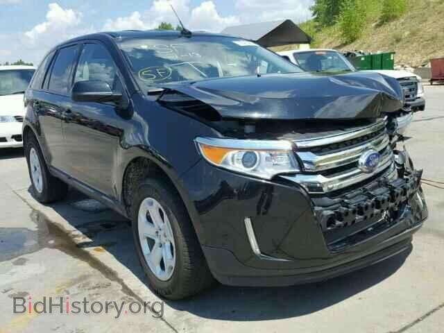 Photo 2FMDK4JC4EBB86235 - FORD EDGE 2014