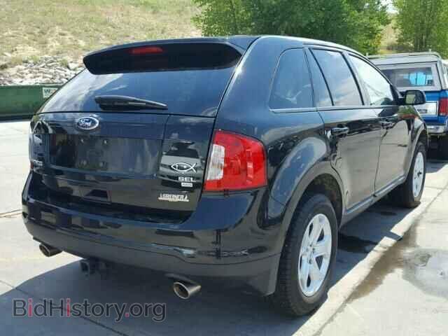 2014 FORD EDGE - VIN: 2FMDK4JC4EBB86235 - Photo 4
