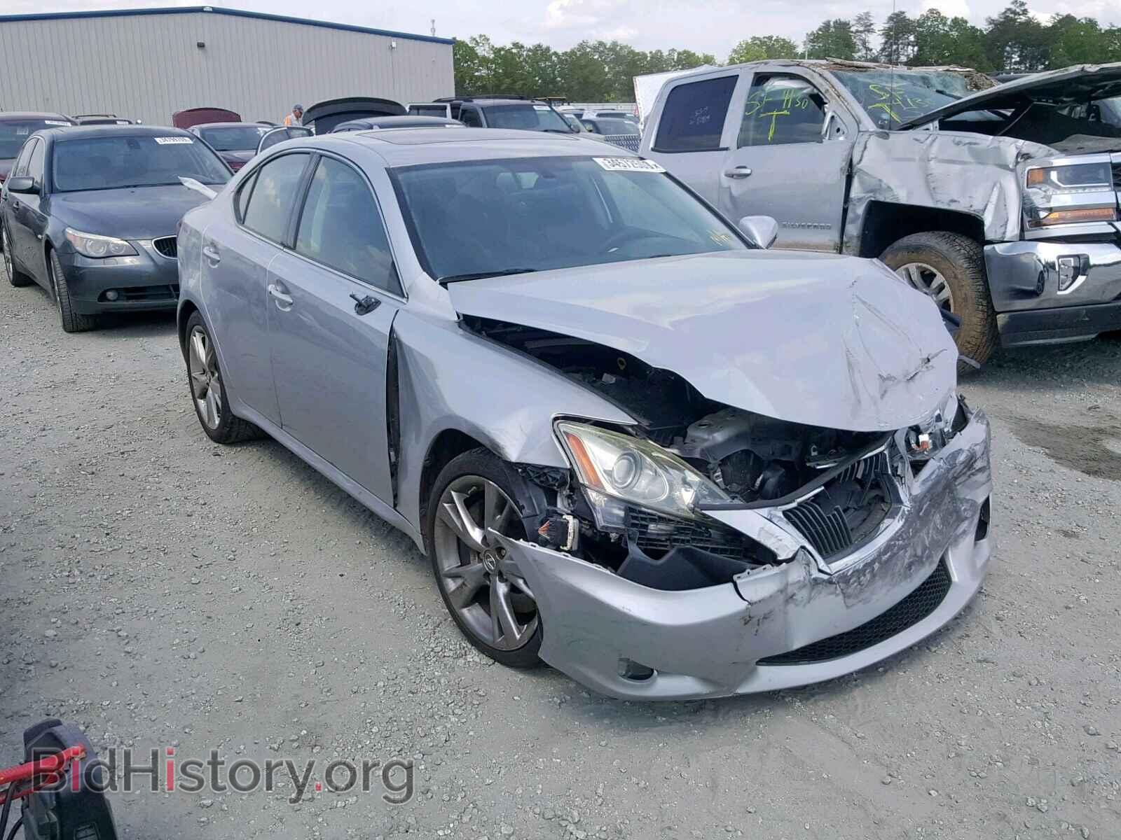 Photo JTHBE262995022205 - LEXUS IS 2009