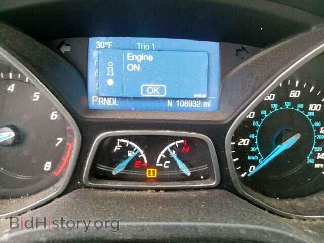 2014 FORD FOCUS - VIN: 1FADP3F21EL171763 - Фото 8