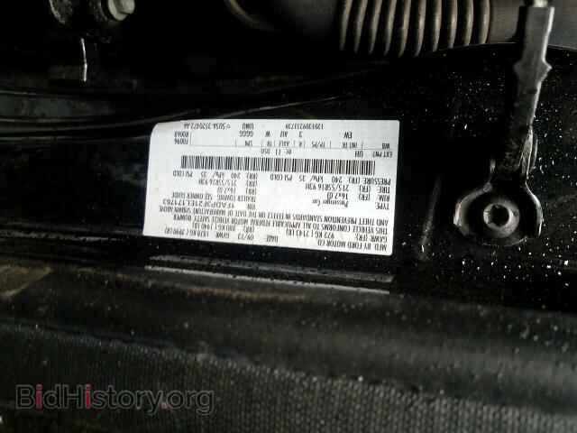 2014 FORD FOCUS - VIN: 1FADP3F21EL171763 - Фото 10