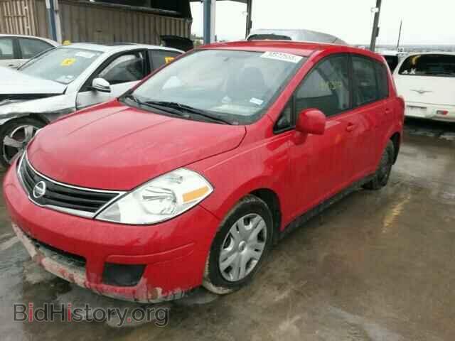 2011 NISSAN VERSA - VIN: 3N1BC1CP6BL500655 - Photo 2