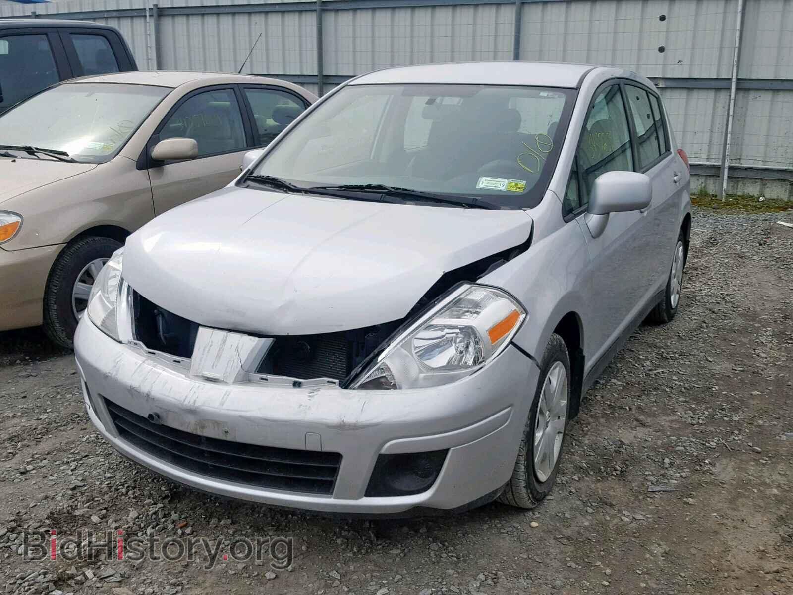 2010 NISSAN VERSA - VIN: 3N1BC1CP3AL444320 - Фото 2
