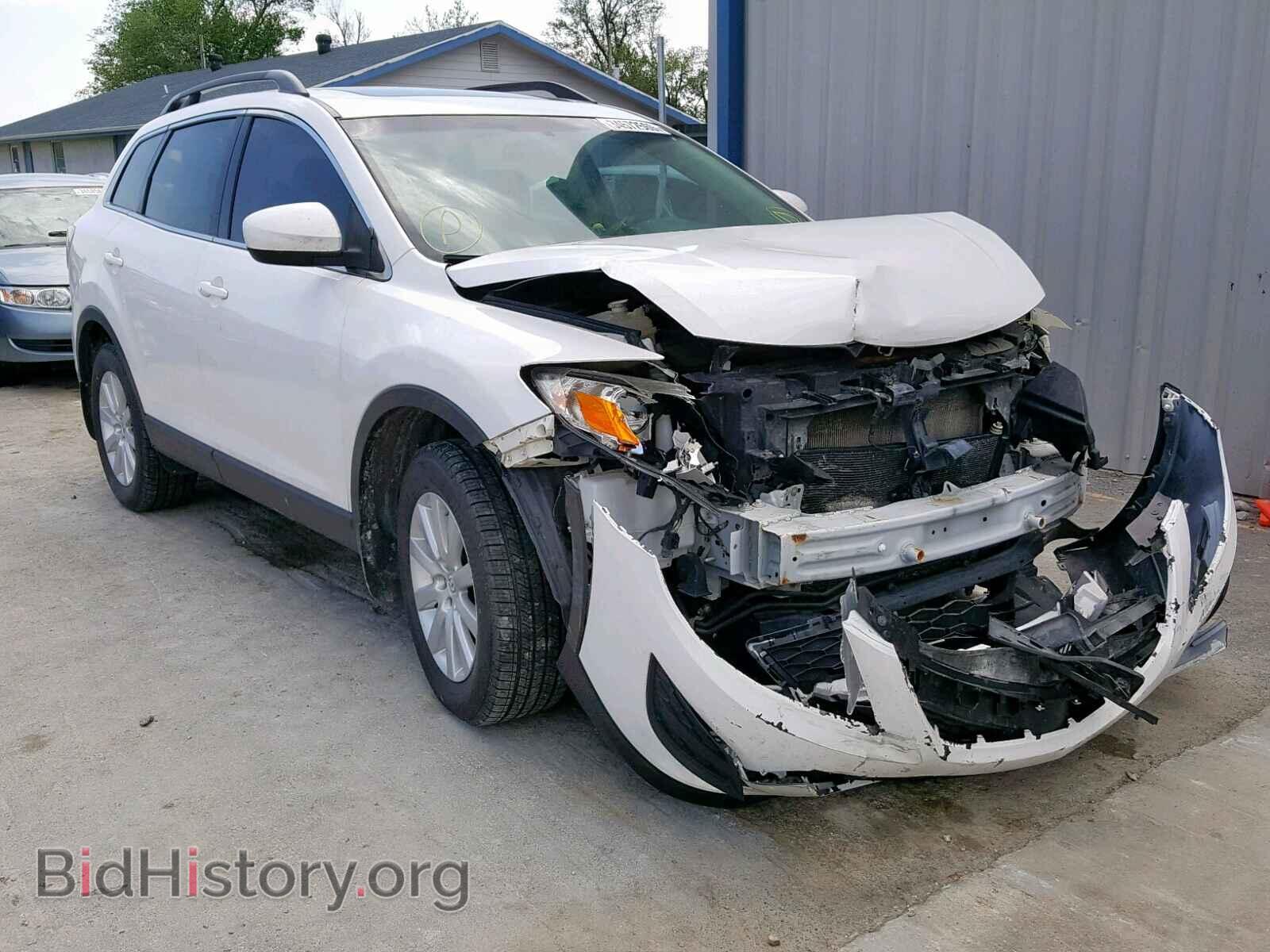 Photo JM3TB3MA5A0235479 - MAZDA CX-9 2010