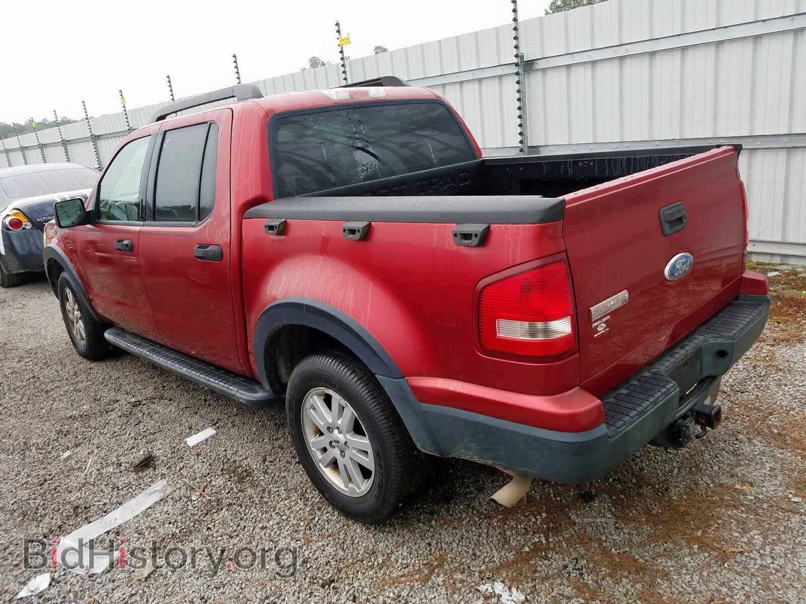 2007 FORD EXPLORER - VIN: 1FMEU31K17UA39285 - Фото 3