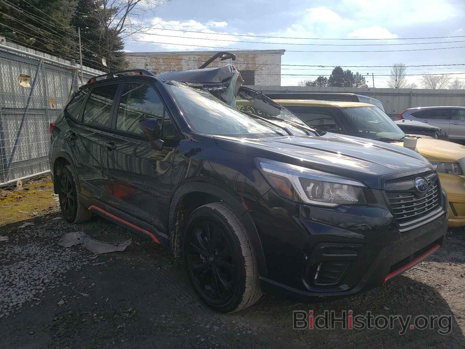 Фотография JF2SKAPC6KH423860 - SUBARU FORESTER 2019