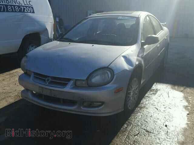 2001 DODGE NEON - VIN: 1B3AS46F51D138095 - Фото 2