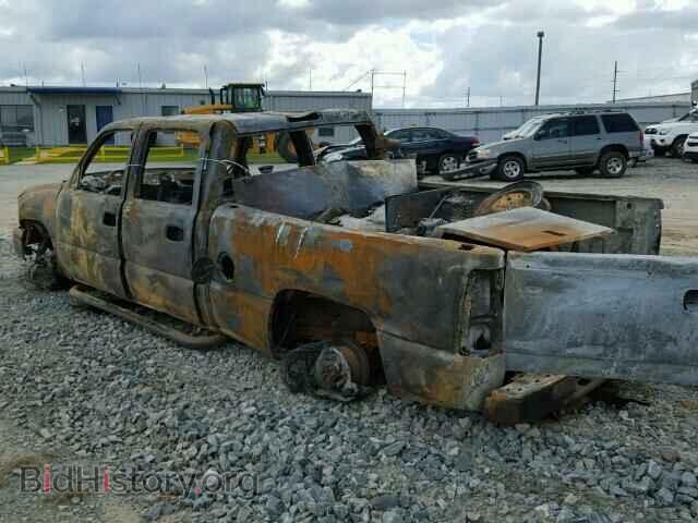 2007 CHEVROLET SILVERADO - VIN: 1GCHK23DX7F181932 - Фото 3