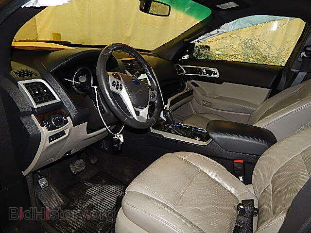 2013 FORD EXPLORER - VIN: 1FM5K7F87DGA24262 - Photo 5