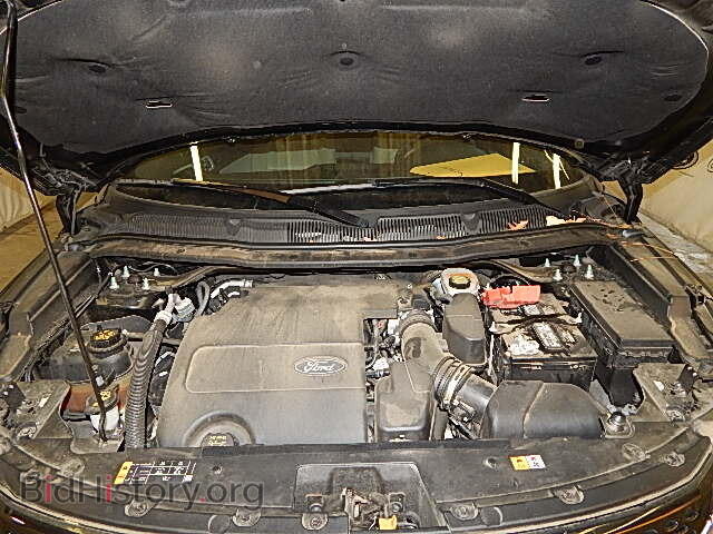 2013 FORD EXPLORER - VIN: 1FM5K7F87DGA24262 - Photo 7
