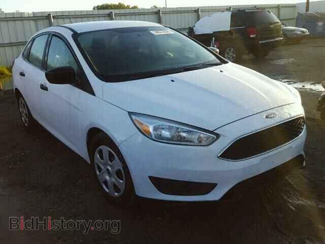 Photo 1FADP3E28FL311696 - FORD FOCUS 2015