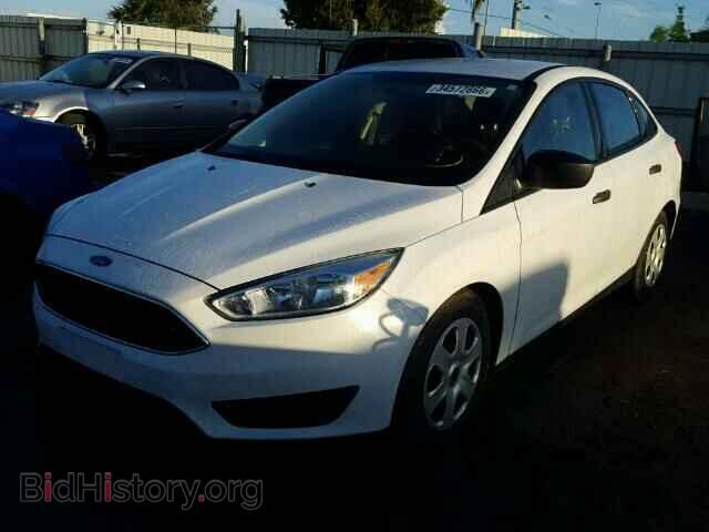 2015 FORD FOCUS - VIN: 1FADP3E28FL311696 - Фото 2