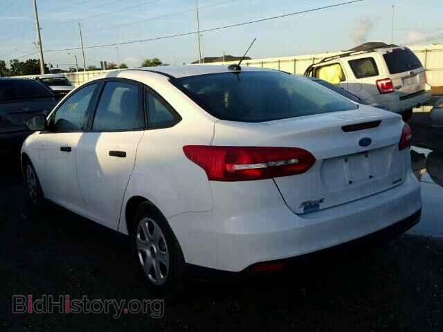 2015 FORD FOCUS - VIN: 1FADP3E28FL311696 - Фото 3