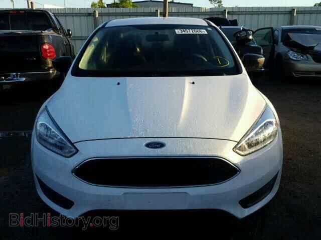 2015 FORD FOCUS - VIN: 1FADP3E28FL311696 - Фото 9