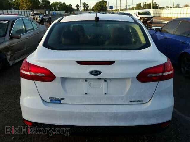 2015 FORD FOCUS - VIN: 1FADP3E28FL311696 - Фото 10