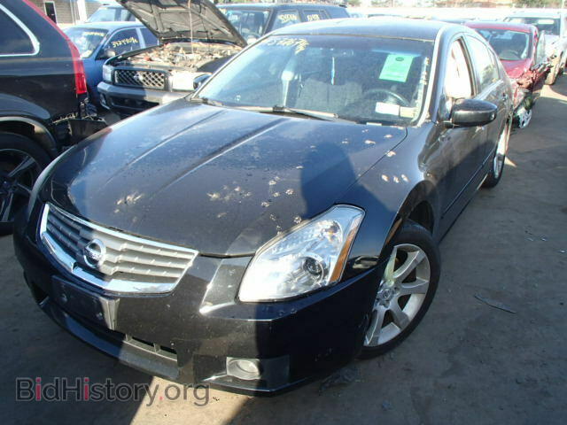 2007 NISSAN MAXIMA - VIN: 1N4BA41E97C837917 - Фото 2