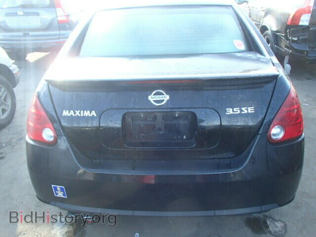 2007 NISSAN MAXIMA - VIN: 1N4BA41E97C837917 - Фото 10