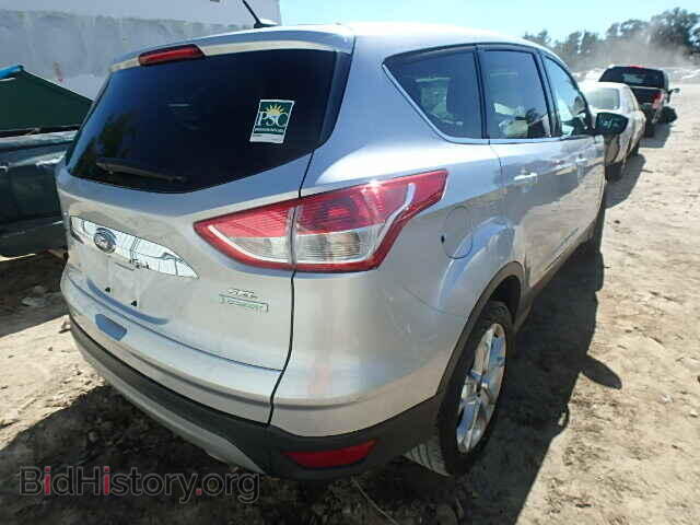 2013 FORD ESCAPE - VIN: 1FMCU0HX2DUD56124 - Фото 4