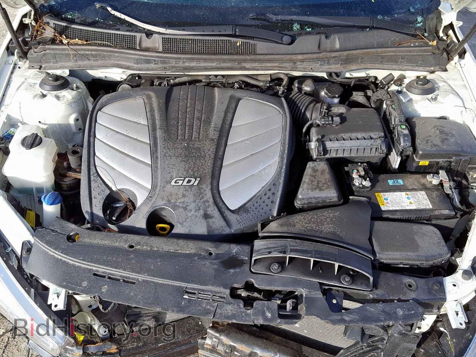 2014 KIA CADENZA - VIN: KNALN4D72E5143214 - Фото 7