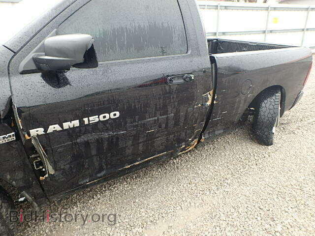 2012 DODGE RAM 1500 - VIN: 3C6JD7AT9CG103189 - Фото 9