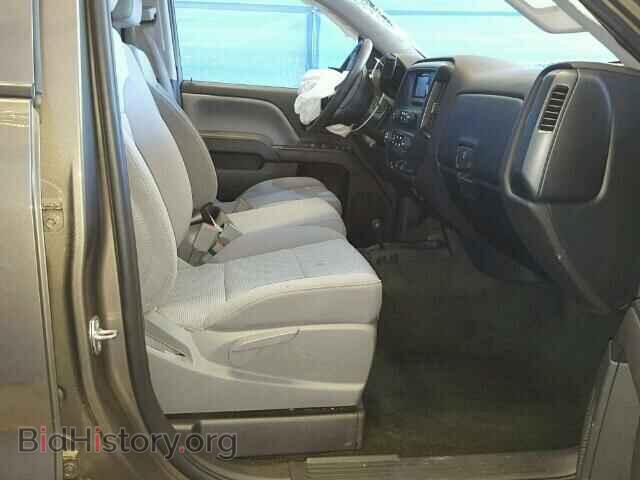 2014 CHEVROLET SILVERADO - VIN: 3GCUKPEH5EG160400 - Фото 5