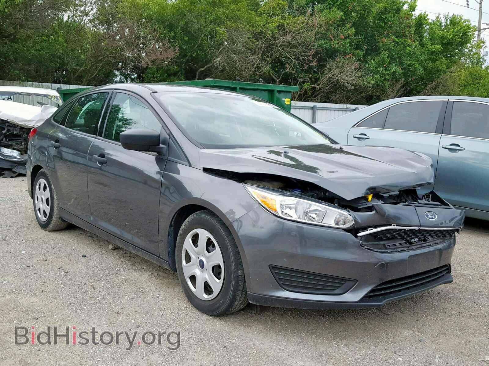 Photo 1FADP3E26GL402290 - FORD FOCUS 2016