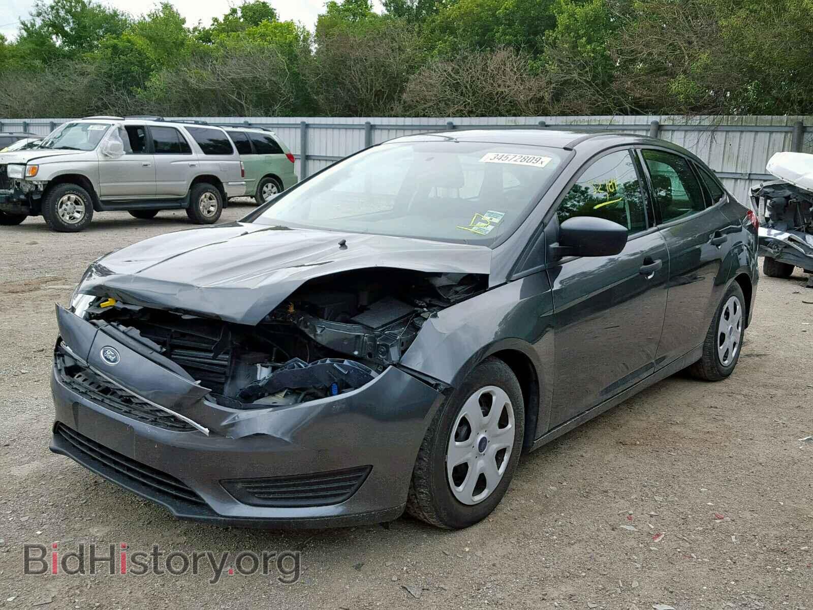 2016 FORD FOCUS - VIN: 1FADP3E26GL402290 - Photo 2
