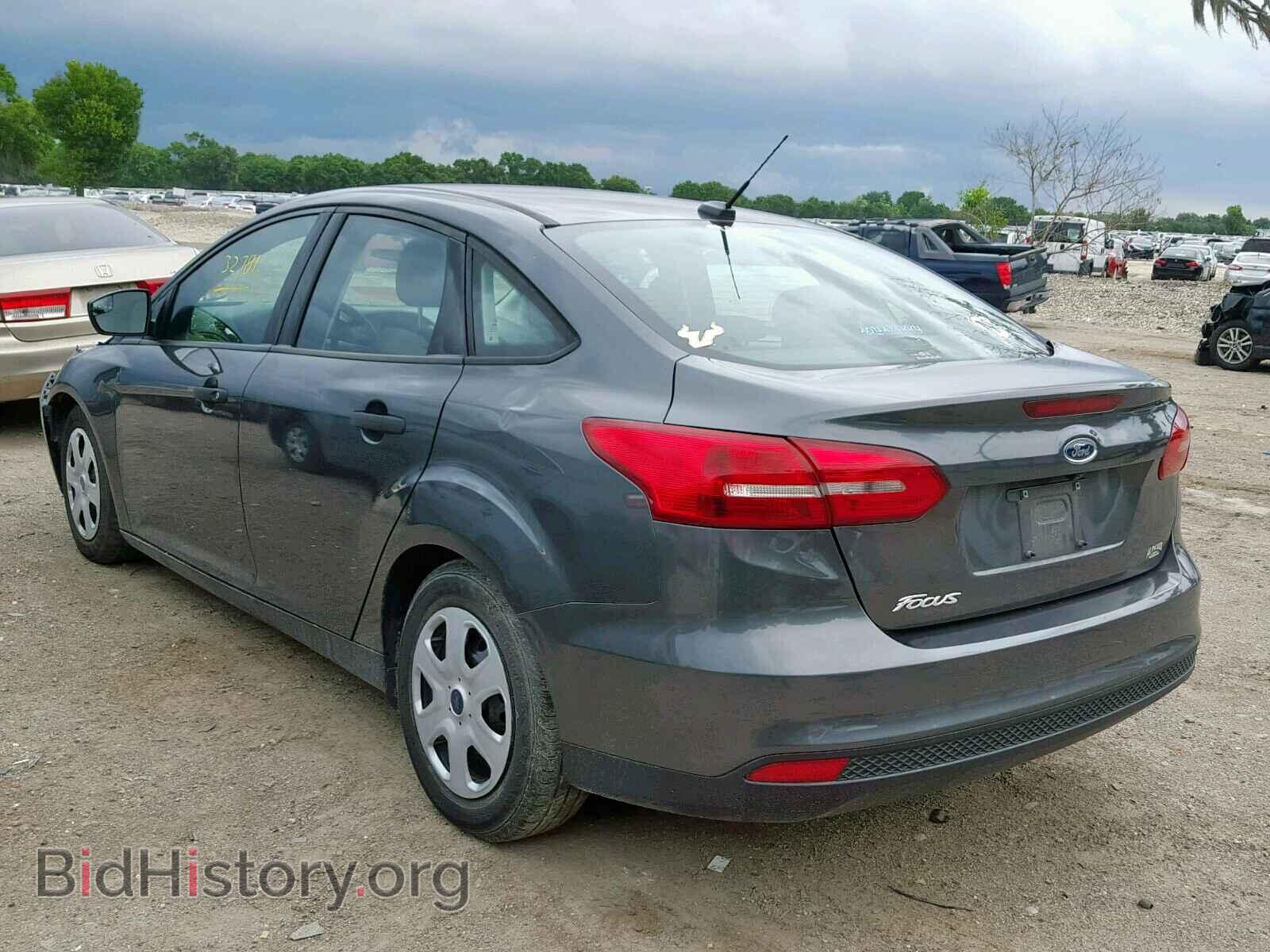 2016 FORD FOCUS - VIN: 1FADP3E26GL402290 - Photo 3