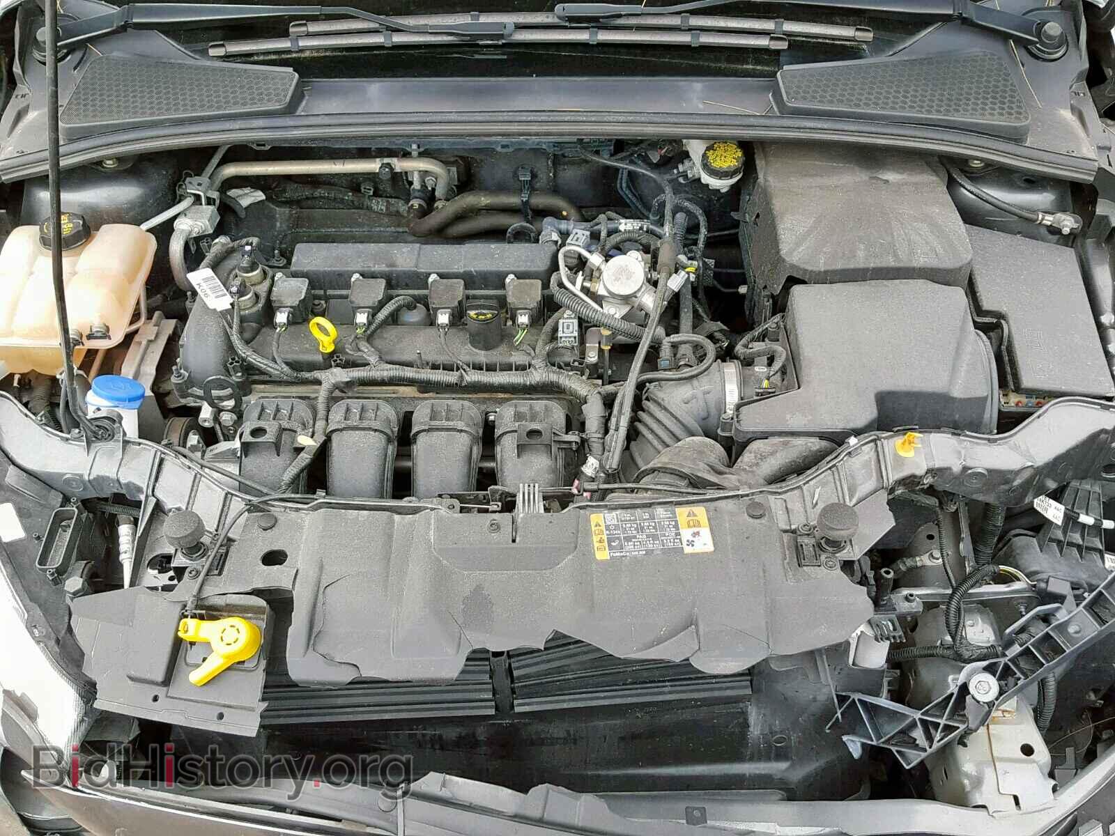 2016 FORD FOCUS - VIN: 1FADP3E26GL402290 - Photo 7